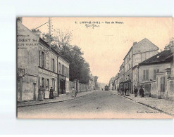 LIVRY : Rue De Meaux - état - Livry Gargan