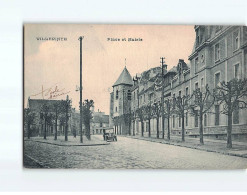 VILLEPINTE : Place Et Mairie - Très Bon état - Villepinte