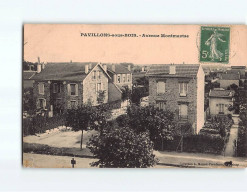 PAVILLON SOUS BOIS : Avenue Montmartre - état - Otros & Sin Clasificación