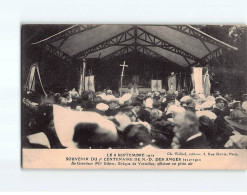 Notre-Dame Des Anges, Les Grandes Fêtes Du 7e Centenaire Du Pèlerinage, Monseigneur Gibier Officiant - Très Bon état - Otros & Sin Clasificación