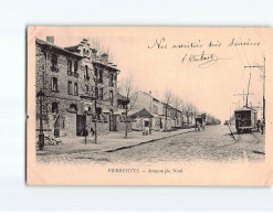 PIERREFITTE : Avenue Du Nord - état - Pierrefitte Sur Seine