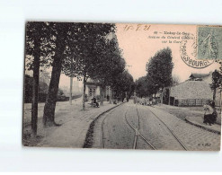 NOISY LE SEC : Avenue Du Général Galliéni Sur La Gare - état - Noisy Le Sec