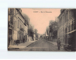 GAGNY : Rue De Villemomble - Très Bon état - Gagny