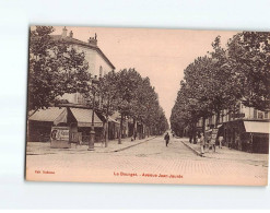 LE BOURGET : Avenue Jean-Jaurès - Très Bon état - Le Bourget