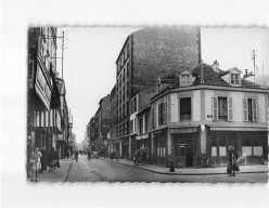 ASNIERES : La Rue Des Bourguignons - Très Bon état - Asnieres Sur Seine