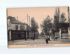 RUEIL : Avenue Du Chemin De Fer - Très Bon état - Rueil Malmaison