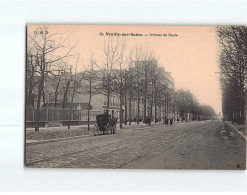NEUILLY SUR SEINE : Avenue Du Roule - Très Bon état - Neuilly Sur Seine
