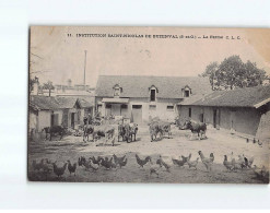 Institut Saint-Nicolas De Buzenval, La Ferme - Très Bon état - Sonstige & Ohne Zuordnung