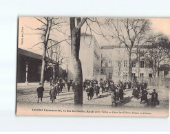 RUEIL : Institut Commercial, Cour Des Elèves, Préau Et Classes - Très Bon état - Rueil Malmaison