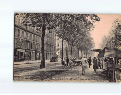 NEUILLY SUR SEINE : Avenue De Neuilly - état - Neuilly Sur Seine