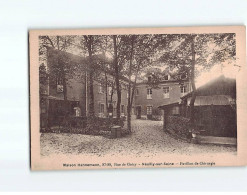 NEUILLY SUR SEINE : Maison Hahnemann, Pavillon De Chirurgie - Très Bon état - Neuilly Sur Seine