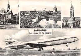31-TOULOUSE-N°T568-C/0033 - Toulouse