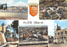 30-ALES-N°T568-B/0349 - Alès