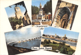 30-PONT SAINT ESPRIT-N°T568-B/0341 - Pont-Saint-Esprit