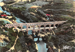 30-LE PONT DU GARD-N°T568-B/0303 - Sonstige & Ohne Zuordnung