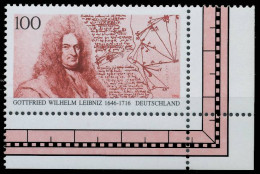 BRD BUND 1996 Nr 1865 Postfrisch ECKE-URE X56618A - Unused Stamps