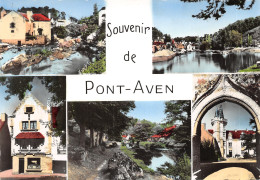 29-PONT AVEN-N°T568-B/0135 - Pont Aven