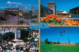 72650555 San_Francisco_California Pier 39 - Other & Unclassified