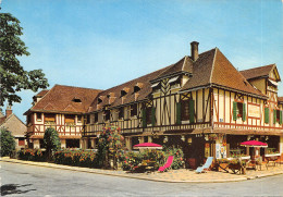 28-SENONCHES-HOTEL DE LA FORET-N°T568-A/0241 - Sonstige & Ohne Zuordnung