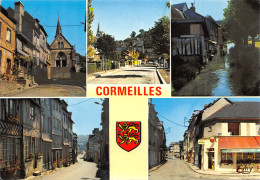 27-CORMEILLES-N°T568-A/0117 - Other & Unclassified