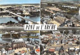 27-PONT DE L ARCHE-N°T568-A/0075 - Pont-de-l'Arche