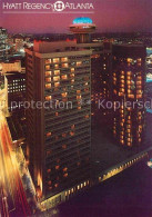 72650513 Atlanta_Georgia Hyatt Regency - Andere & Zonder Classificatie