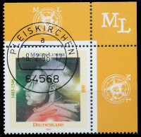 BRD BUND 1996 Nr 1841 Zentrisch Gestempelt ECKE-ORE X56AADA - Used Stamps