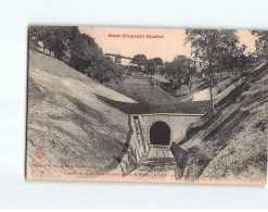 Chemin De Fer Du Haut-Vivarais Reliant Le Rhône à La Loire, Le Tunnel - état - Autres & Non Classés