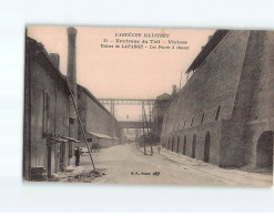 VIVIERS: Usines De Lafarge, Les Fours à Chaux - Très Bon état - Viviers