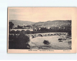 VIVIERS: Pont Romain Sur L'Escoutay - état - Viviers