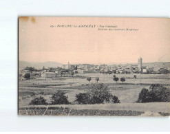 BOULIEU LES ANNONAY: Vue Générale - état - Autres & Non Classés