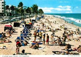 72649285 Fort_Lauderdale Beach Atlantic Ocean - Autres & Non Classés