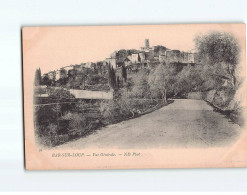 BAR SUR LOUP: Vue Générale - Très Bon état - Other & Unclassified