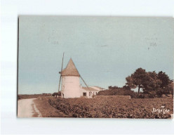 ILE D'OLERON : Moulin De La Brée - état - Ile D'Oléron