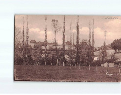 CHALAIS : Vue Générale Du Château - Très Bon état - Andere & Zonder Classificatie