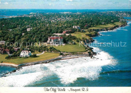 72648998 Newport_Rhode_Island The Cliff Walk - Altri & Non Classificati