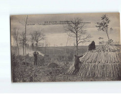 CHASSENEUIL : La Forêt, Fabrication Du Charbon De Bois Et Montage D'un Fourneau - Très Bon état - Other & Unclassified