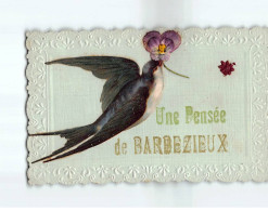 BARBEZIEUX : Carte Souvenir - Très Bon état - Autres & Non Classés