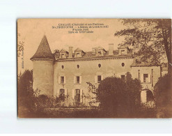 SAINT CHRISTOPHE : Château De Labeaurie - état - Altri & Non Classificati
