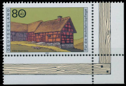 BRD BUND 1995 Nr 1819 Postfrisch ECKE-URE X56AD7E - Unused Stamps