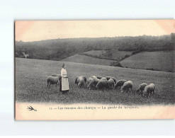 Les Travaux Des Champs, La Garde Du Troupeau - Très Bon état - Andere & Zonder Classificatie