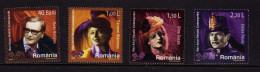 Roumanie - 2006 - Cinema - Acteurs - -Neufs** - MNH - Unused Stamps