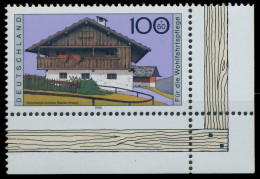 BRD BUND 1995 Nr 1822 Postfrisch ECKE-URE X56ACFE - Unused Stamps