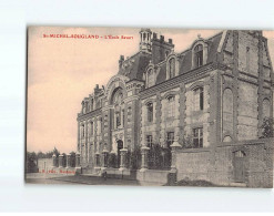 SAINT MICHEL SOUGLAND : L'Ecole Savart - Très Bon état - Other & Unclassified