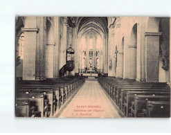 SAINT MICHEL : Intérieur De L'Eglise - Très Bon état - Sonstige & Ohne Zuordnung