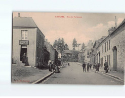 SAINT MICHEL : Rue Du Parlement - Très Bon état - Sonstige & Ohne Zuordnung