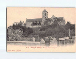 OULCHY LE CHATEAU : Vue Des Anciens Remparts - Très Bon état - Otros & Sin Clasificación