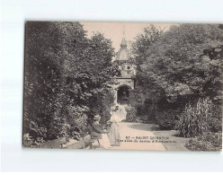 SAINT QUENTIN : Une Allée Du Jardin D'Horticulture - Très Bon état - Saint Quentin