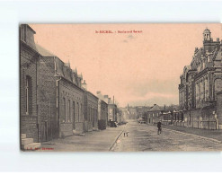 SAINT MICHEL : Boulevard Savart - Très Bon état - Andere & Zonder Classificatie