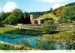 72648912 Dales Yorkshire Hubberholme Church Dales Yorkshire - Andere & Zonder Classificatie